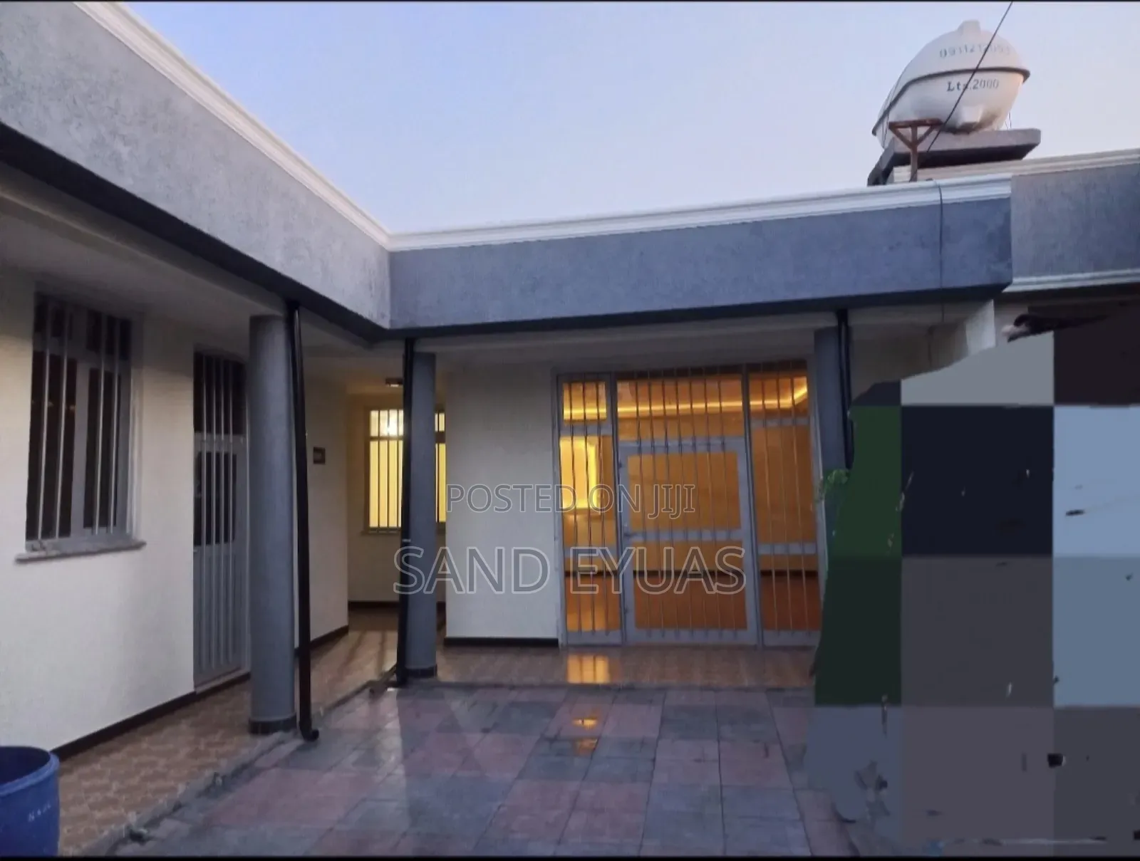 Furnished 3bdrm House in Gelan Sheger, Akaky Kaliti for sale