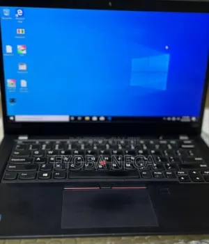 New Laptop Lenovo ThinkPad X390 Yoga 16GB Intel Core I7 SSD 512GB
