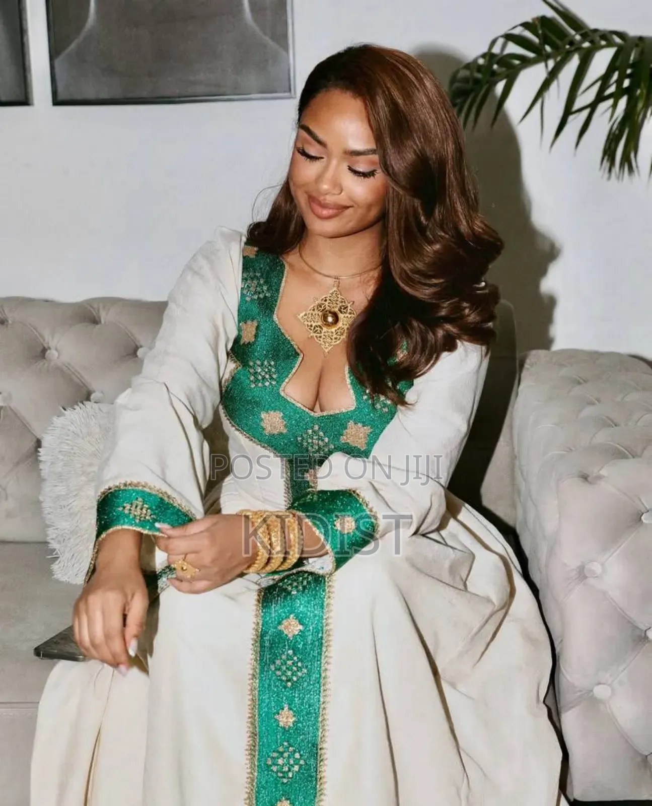 Habesha Dress