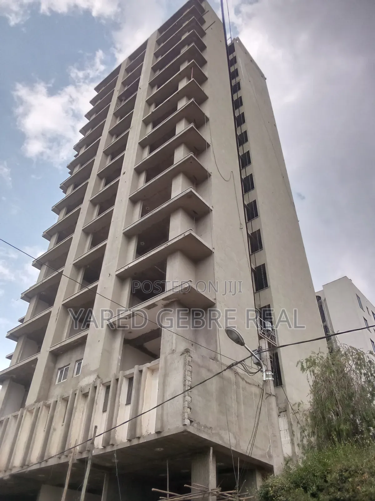 1bdrm Apartment In Kingdom Real Estate, Bole For Sale