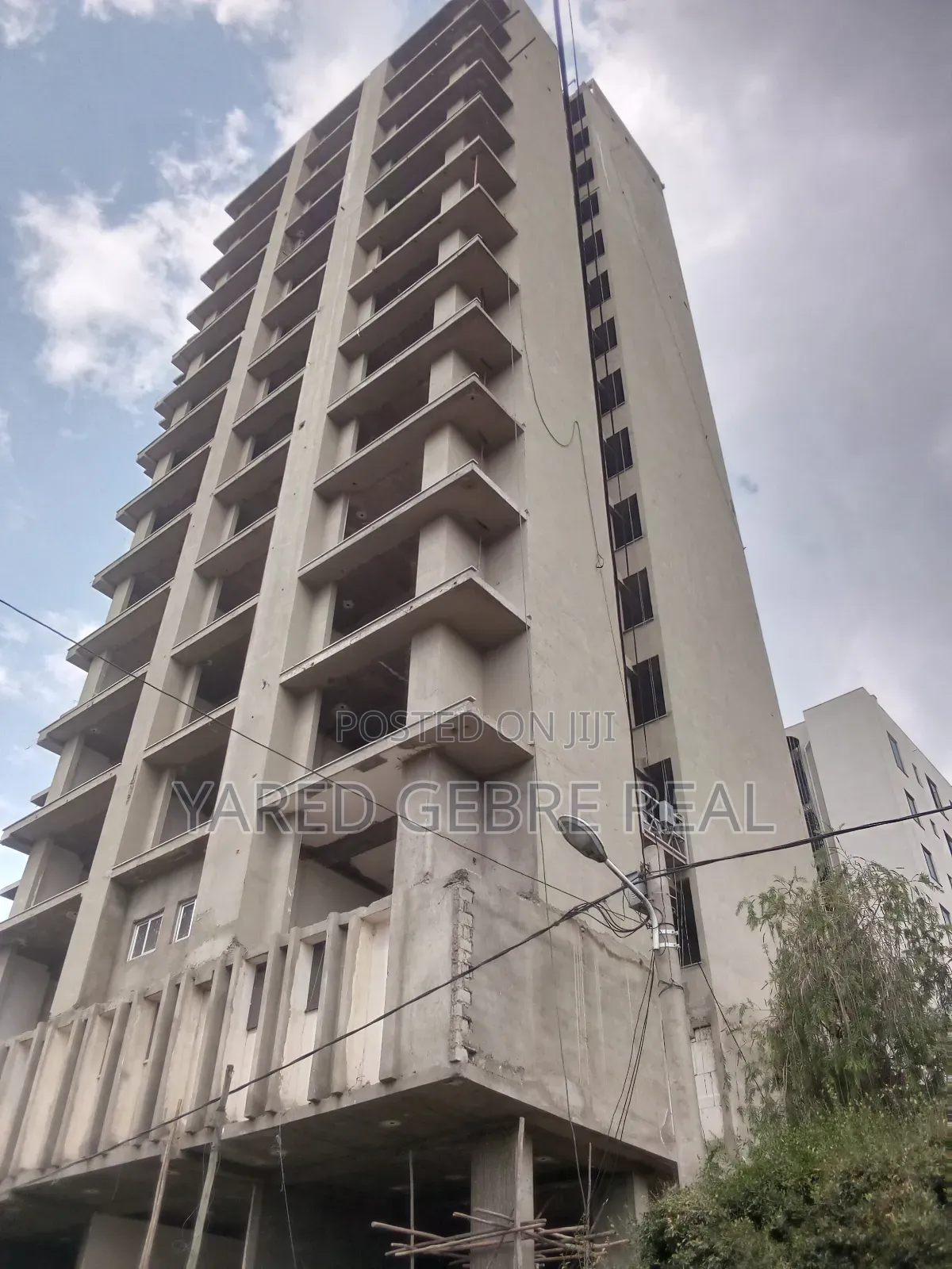 1bdrm Apartment In Kingdom Real Estate, Bole For Sale