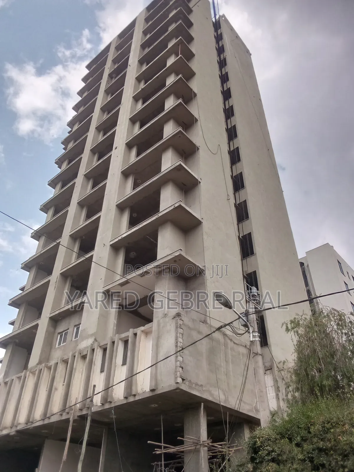 1bdrm Apartment In Kingdom Real Estate, Bole For Sale