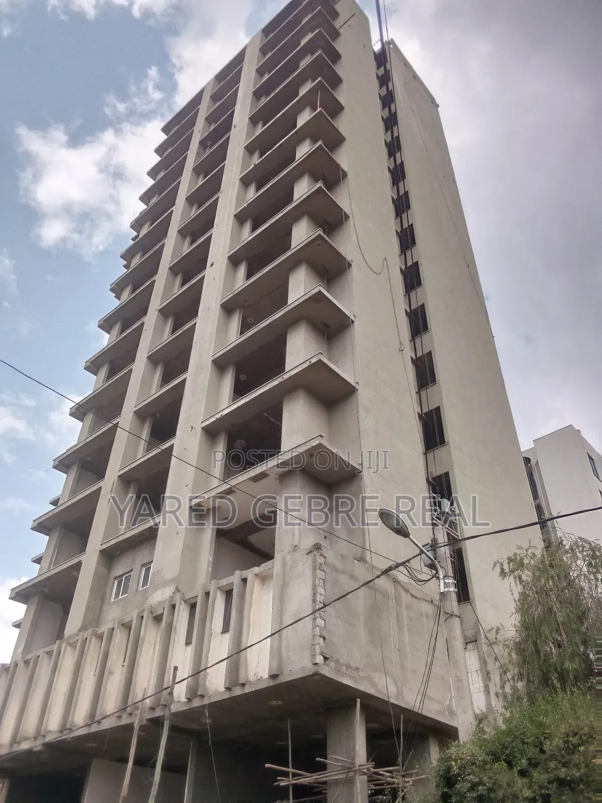 1bdrm Apartment In Kingdom Real Estate, Bole For Sale