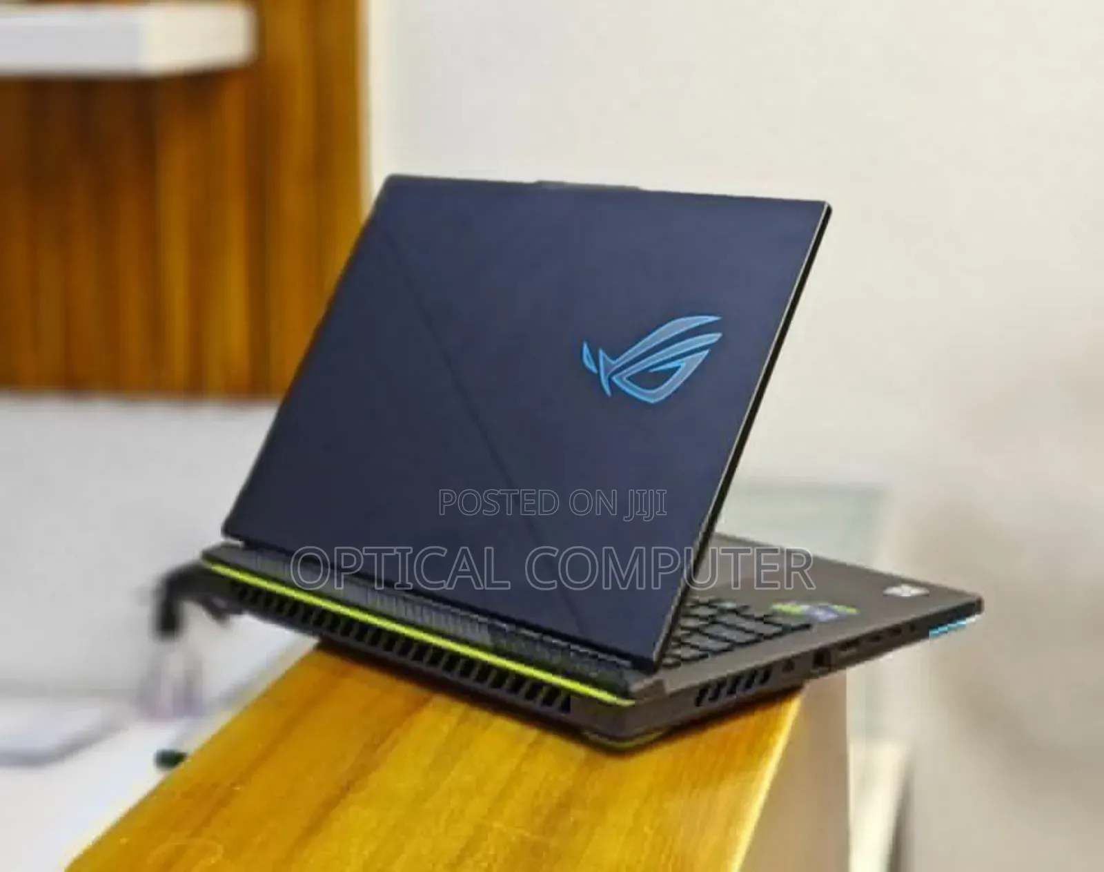 New Laptop Asus ROG Strix G16 G614 32GB Intel Core I9 SSD 1T