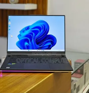 New Laptop Asus ROG Strix G16 G614 32GB Intel Core I9 SSD 1T
