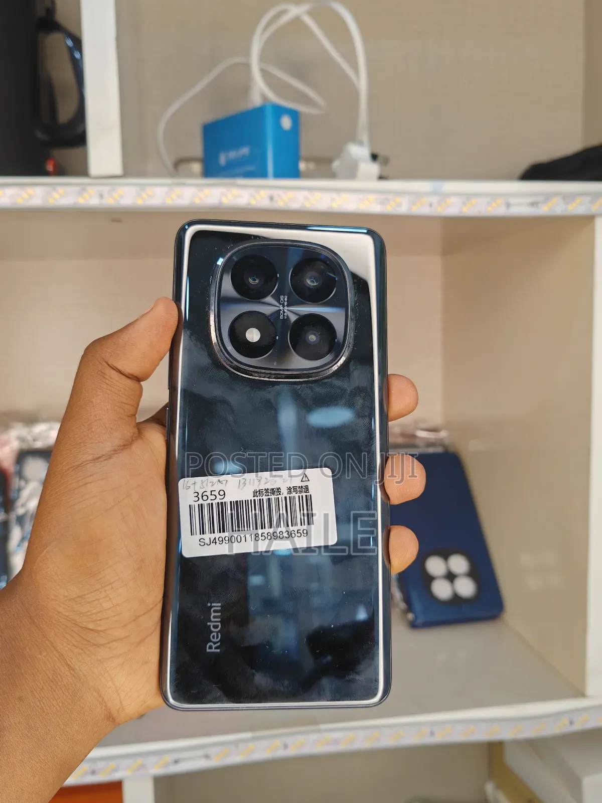 New Xiaomi Redmi Note 13 Pro+ 512 GB