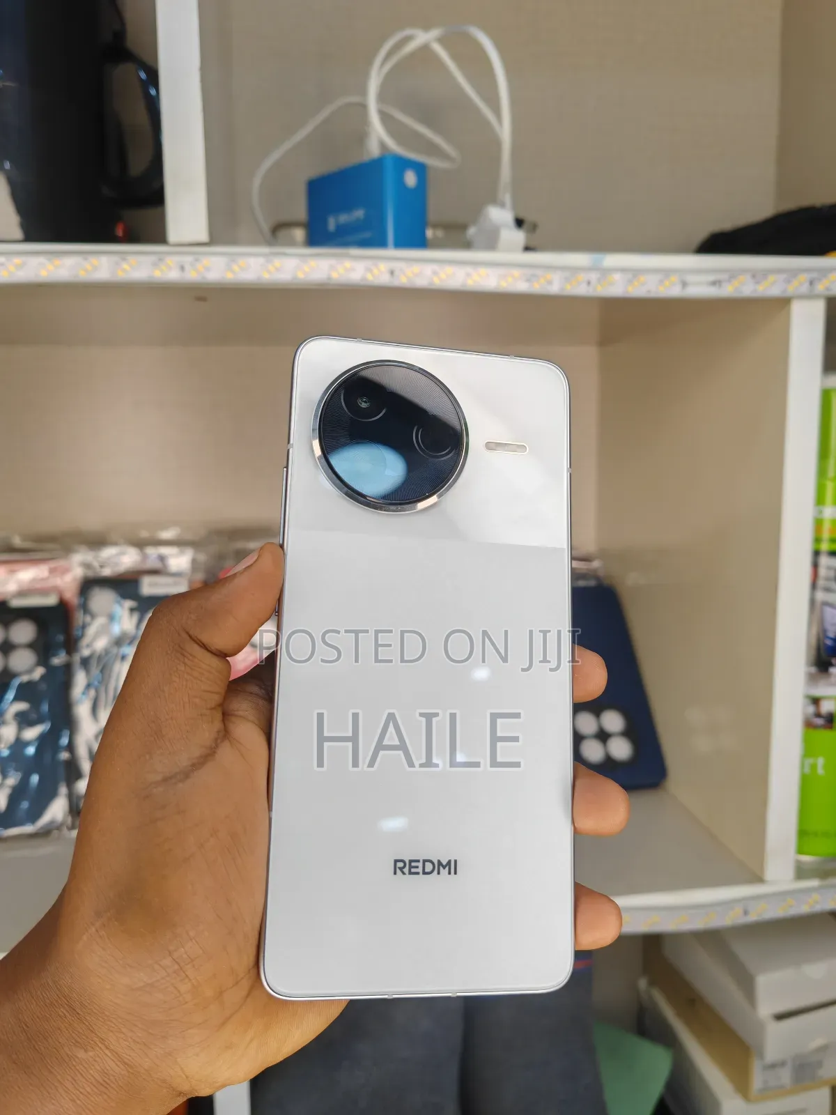 New Xiaomi Redmi K80 Ultra 256 GB Red