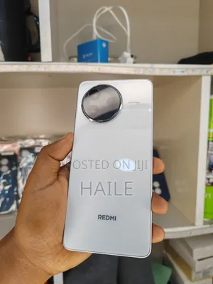 New Xiaomi Redmi K80 Ultra 256 GB Red