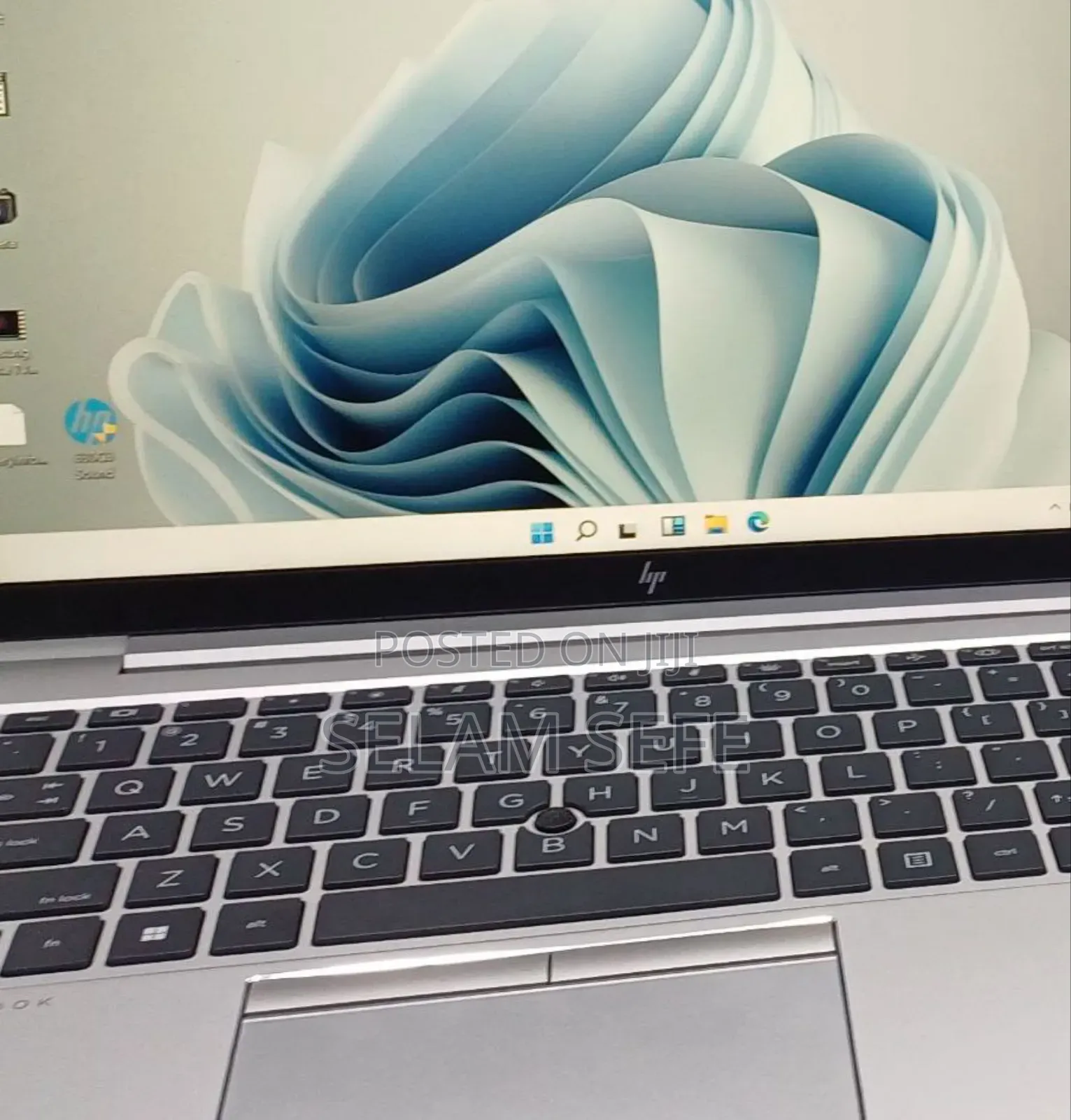 New Laptop HP EliteBook 840 G8 16GB Intel Core i7 SSD 512GB