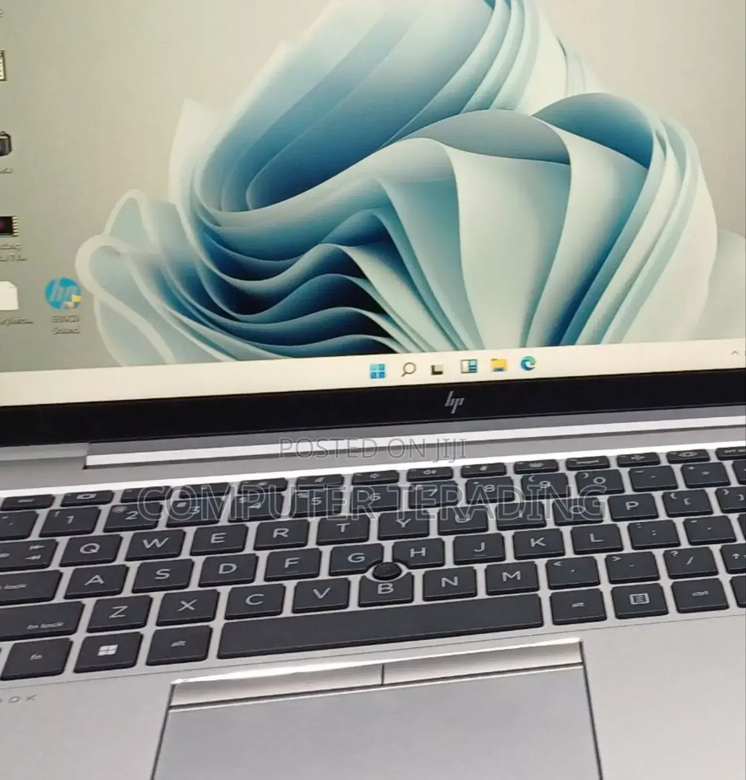 New Laptop HP EliteBook 840 G8 16GB Intel Core i7 SSD 512GB