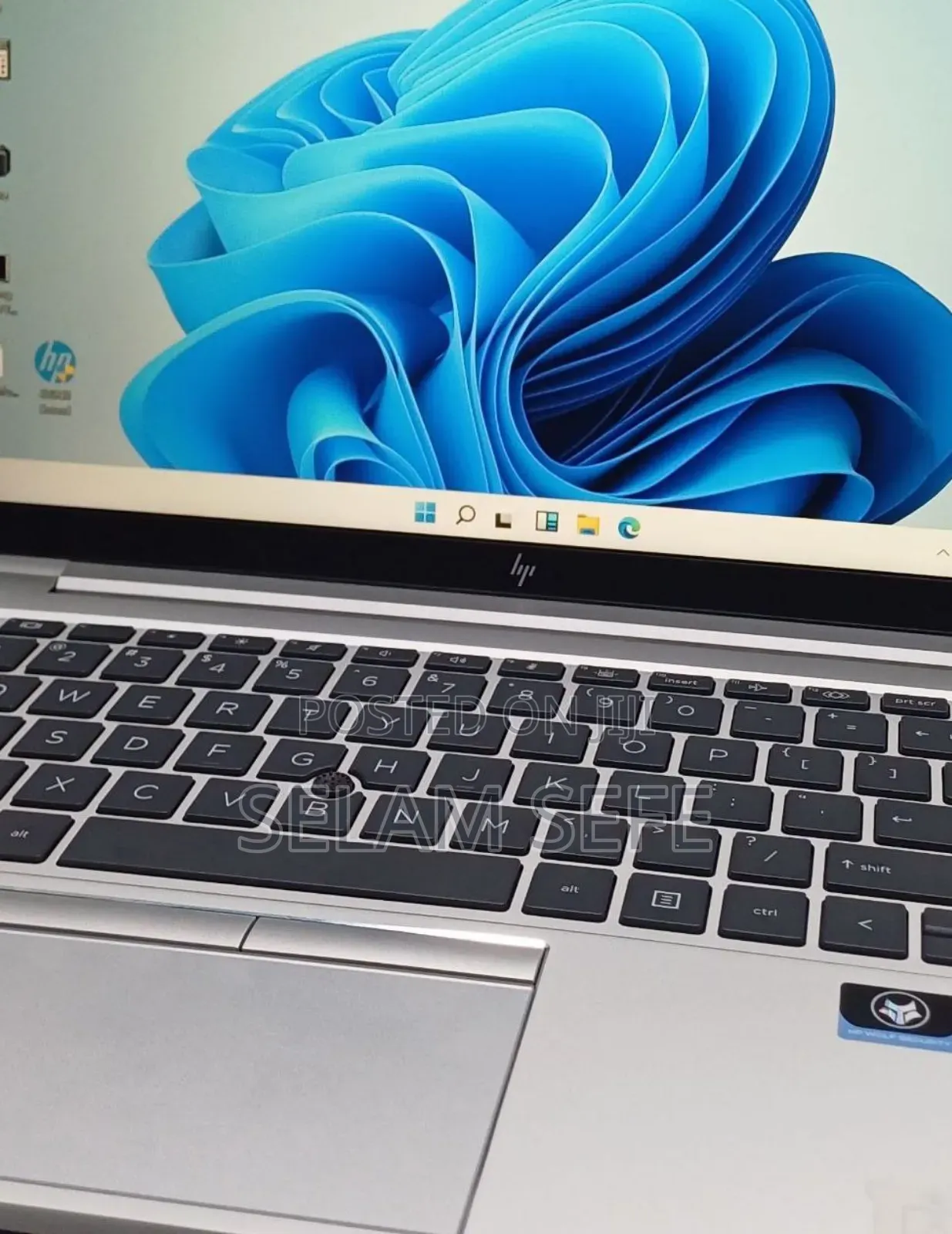 New Laptop HP EliteBook 840 G8 16GB Intel Core i7 SSD 512GB