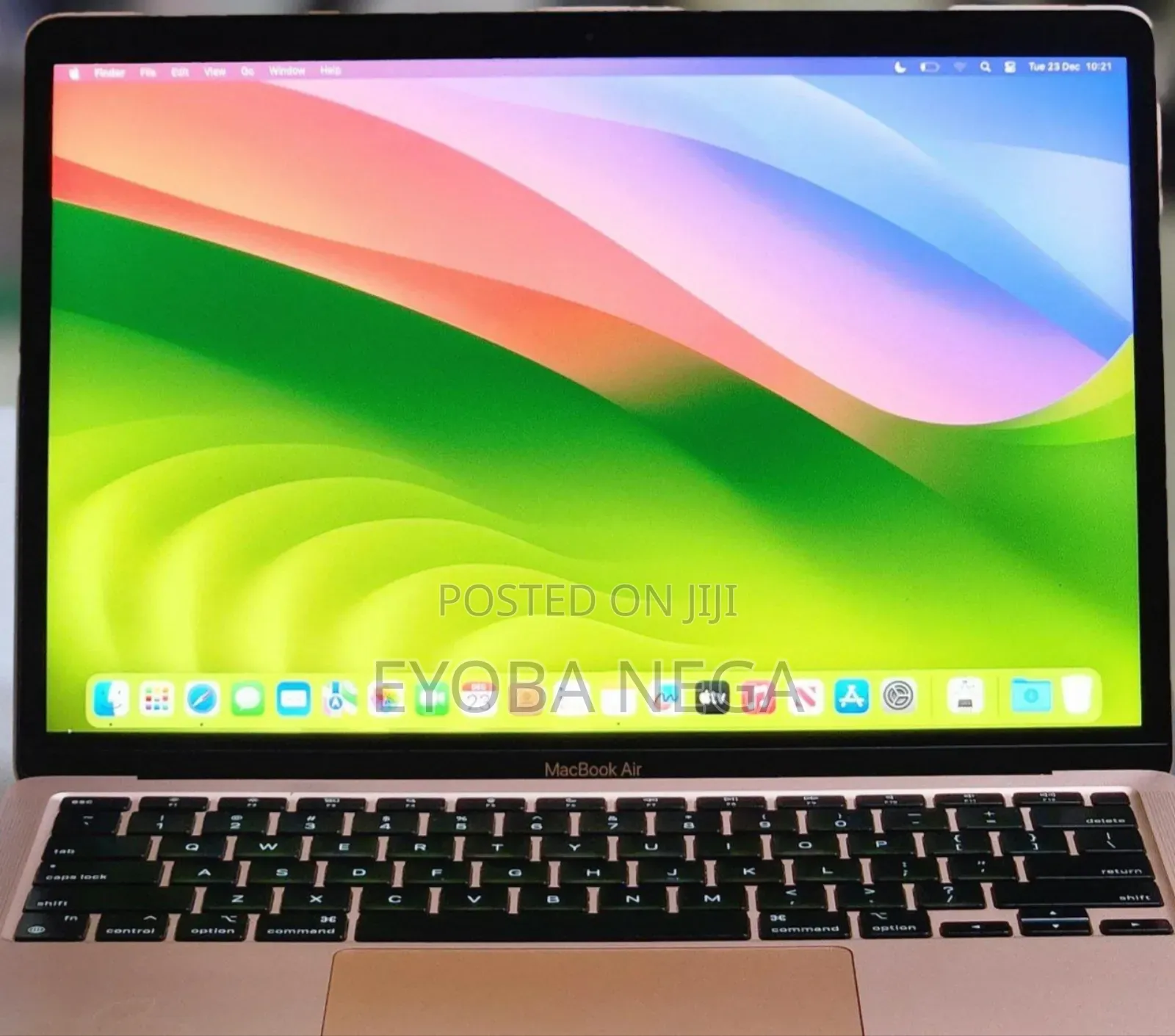 Laptop Apple MacBook Air 2020 M1 8GB Apple M1 SSD 256GB