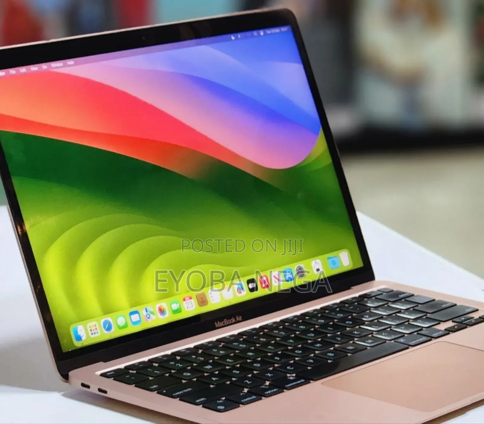 Laptop Apple MacBook Air 2020 M1 8GB Apple M1 SSD 256GB