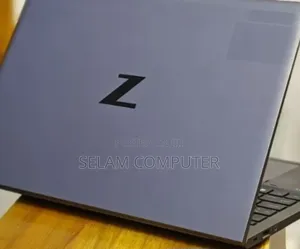 New Laptop HP ZBook Fury 17 G7 32GB Intel Core I7 SSD 512GB