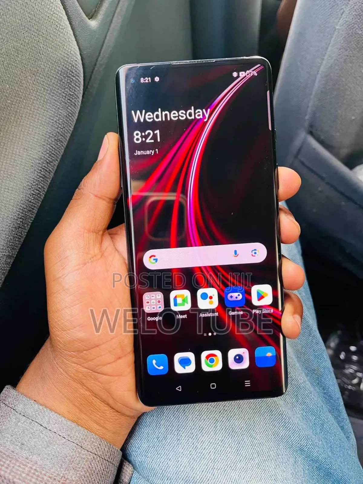 OnePlus 8 128 GB Black