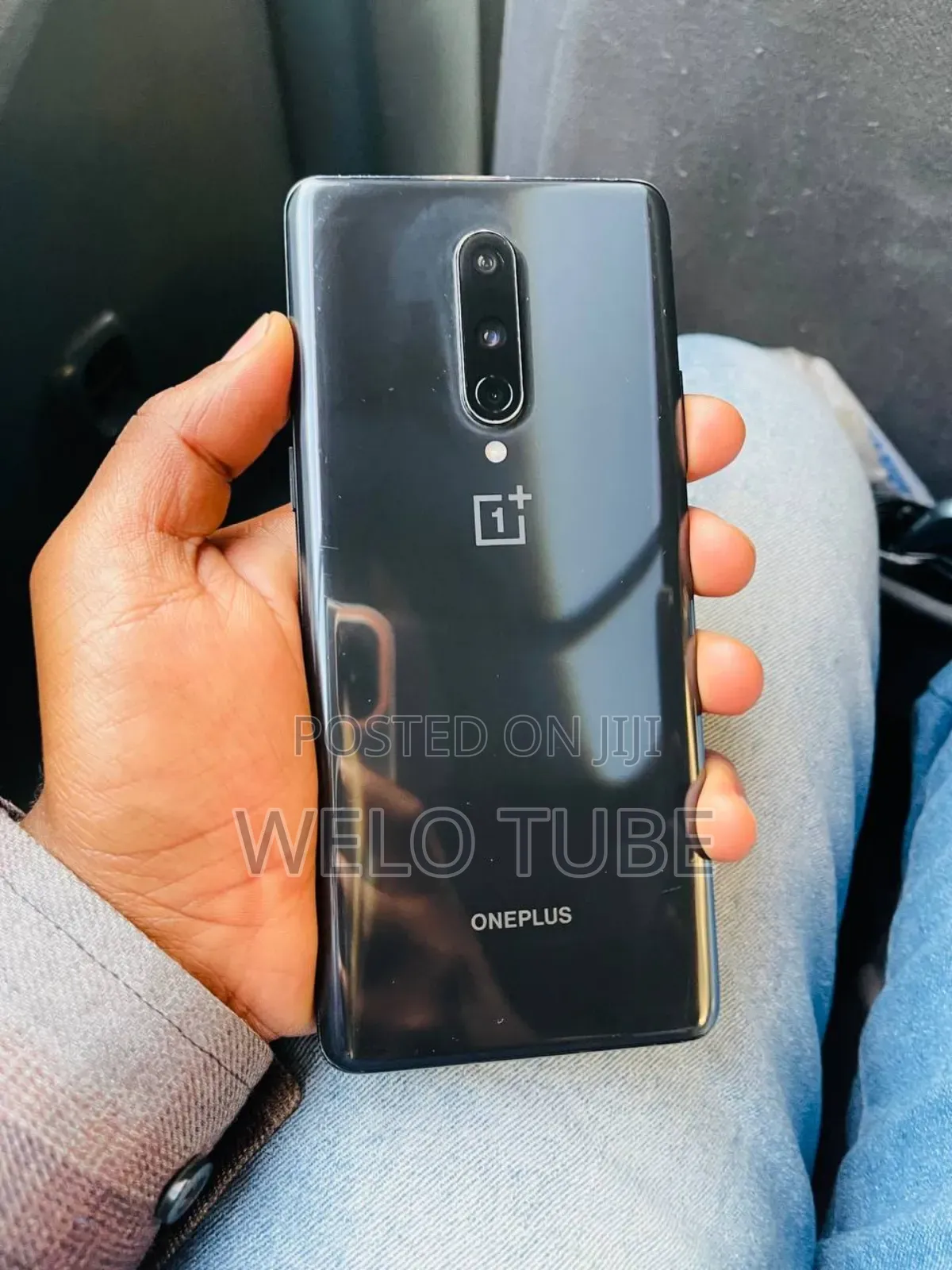 OnePlus 8 128 GB Black