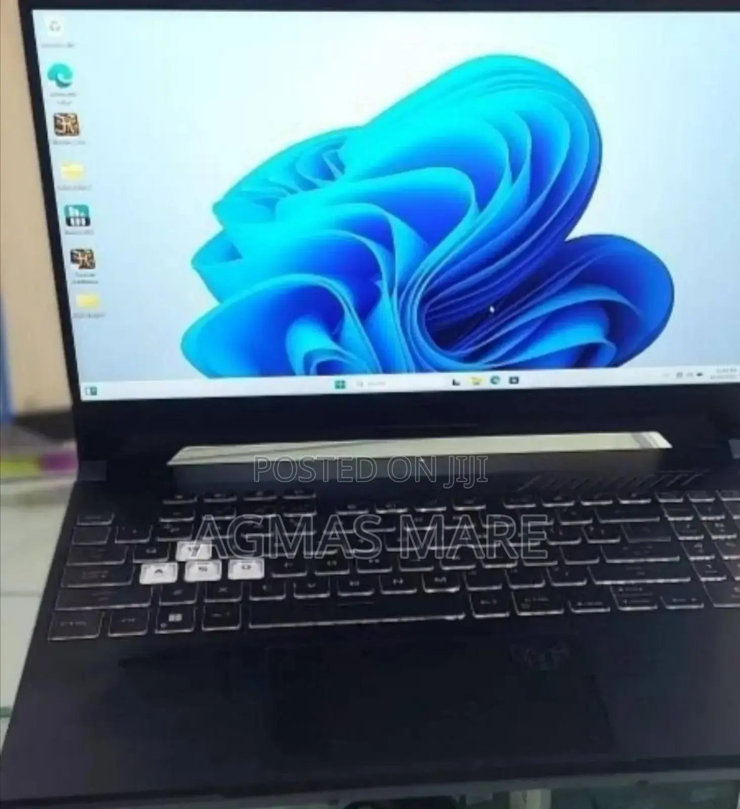 New Laptop Asus TUF Dash F15 16GB Intel Core I7 SSD 512GB