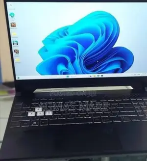 New Laptop Asus TUF Dash F15 16GB Intel Core I7 SSD 512GB