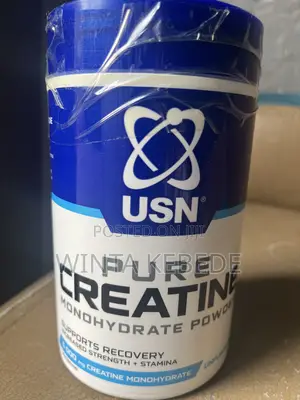 100% Pure Creatine Monohydrate, Net Wt. 410g