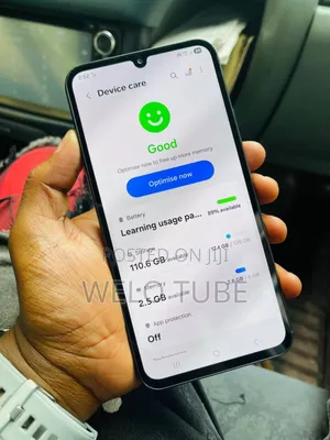 Samsung Galaxy A34 128 GB Black