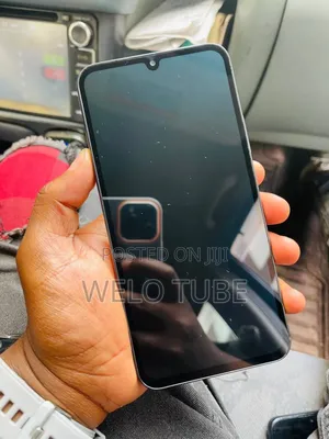 Samsung Galaxy A34 128 GB Black