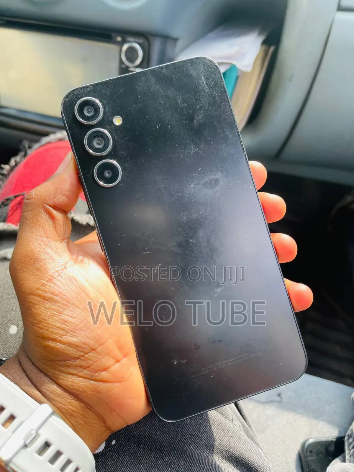 Samsung Galaxy A34 128 GB Black