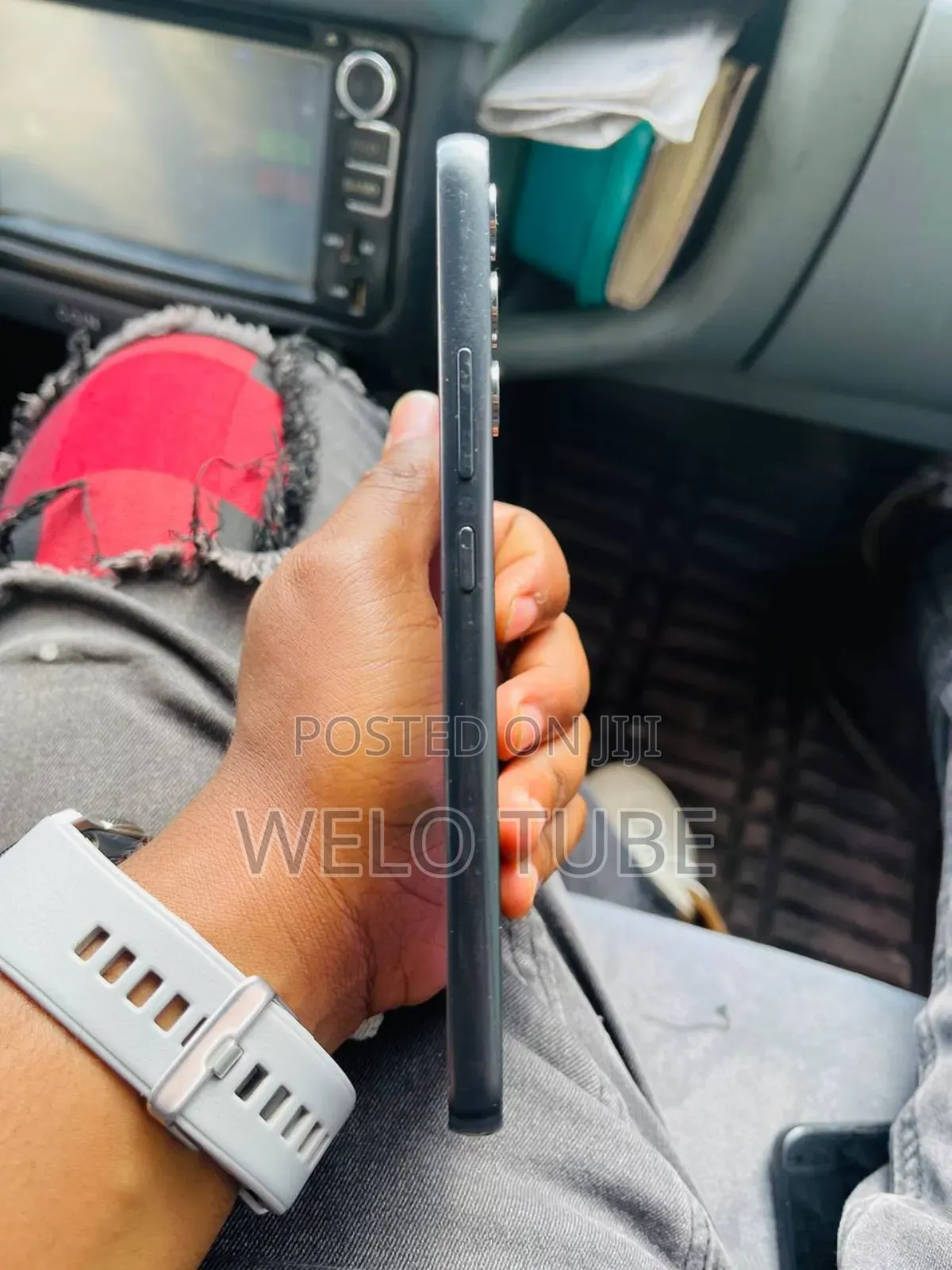 Samsung Galaxy A34 128 GB Black