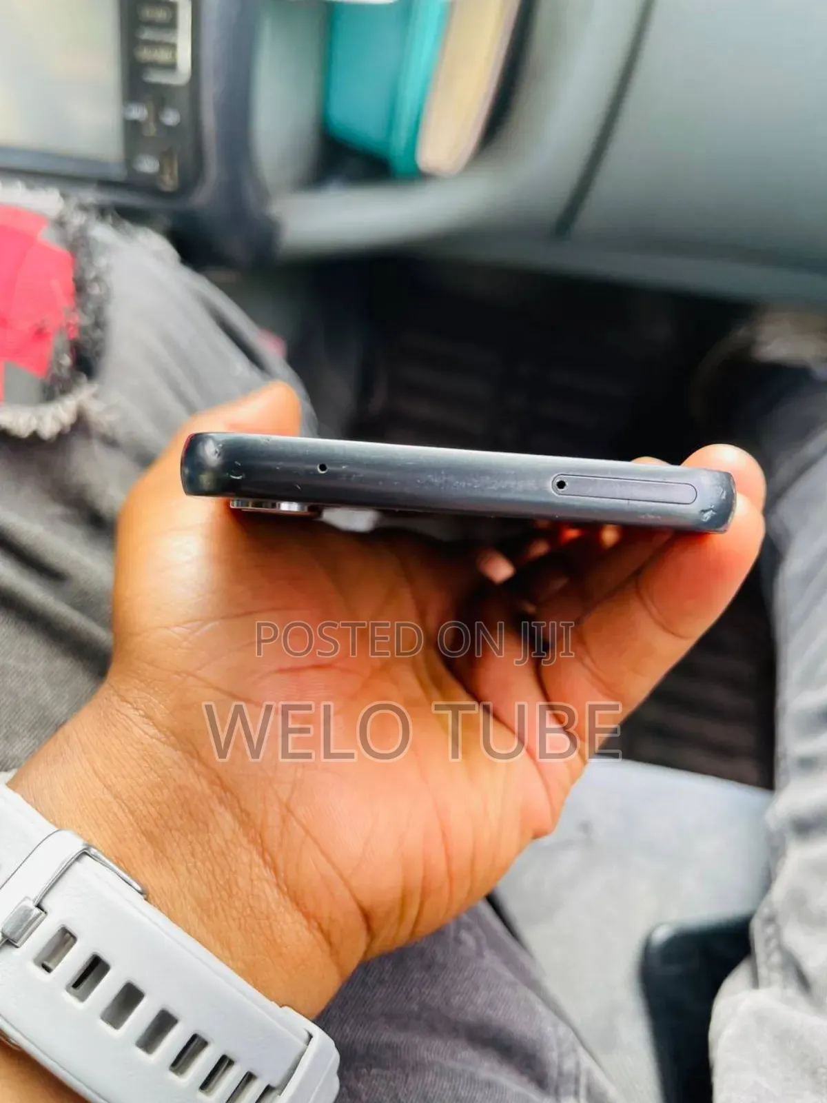 Samsung Galaxy A34 128 GB Black