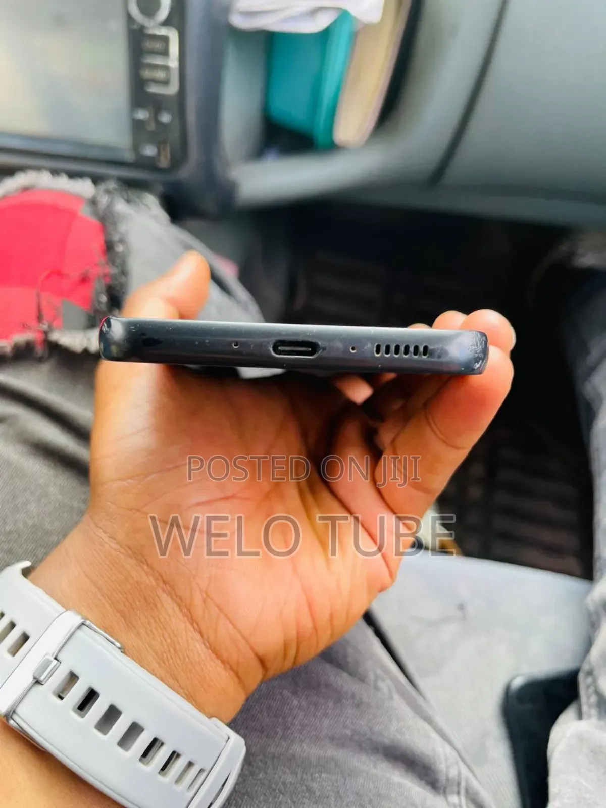 Samsung Galaxy A34 128 GB Black