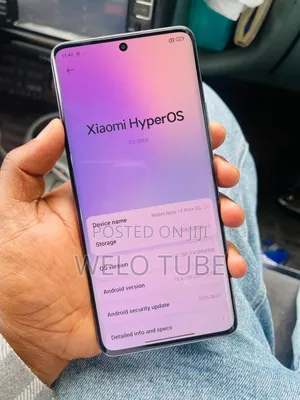 Xiaomi Redmi Note 14 Pro+ 512 GB Red