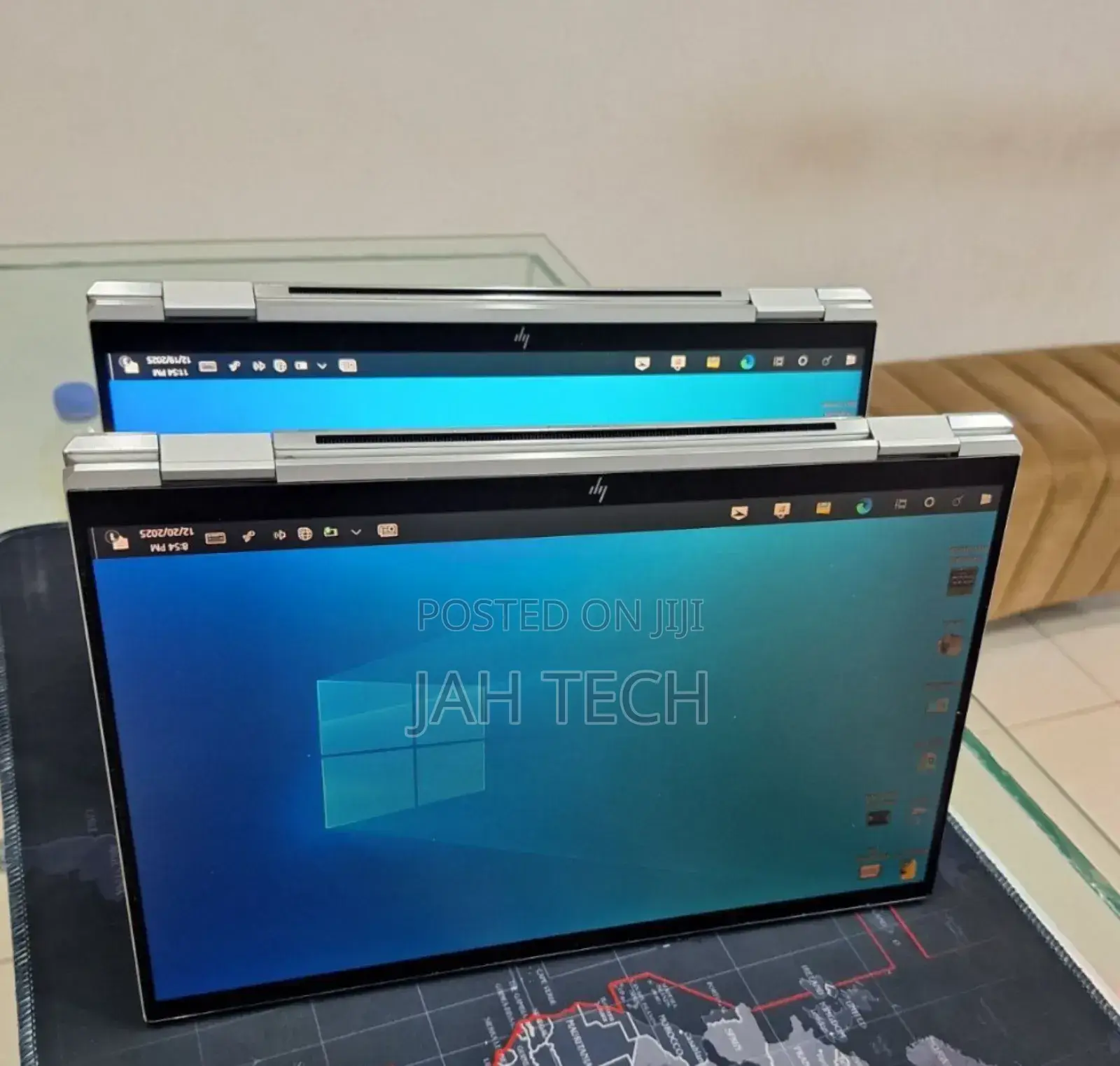 New Laptop HP EliteBook X360 1040 G7 16GB Intel Core I7 SSD 512GB