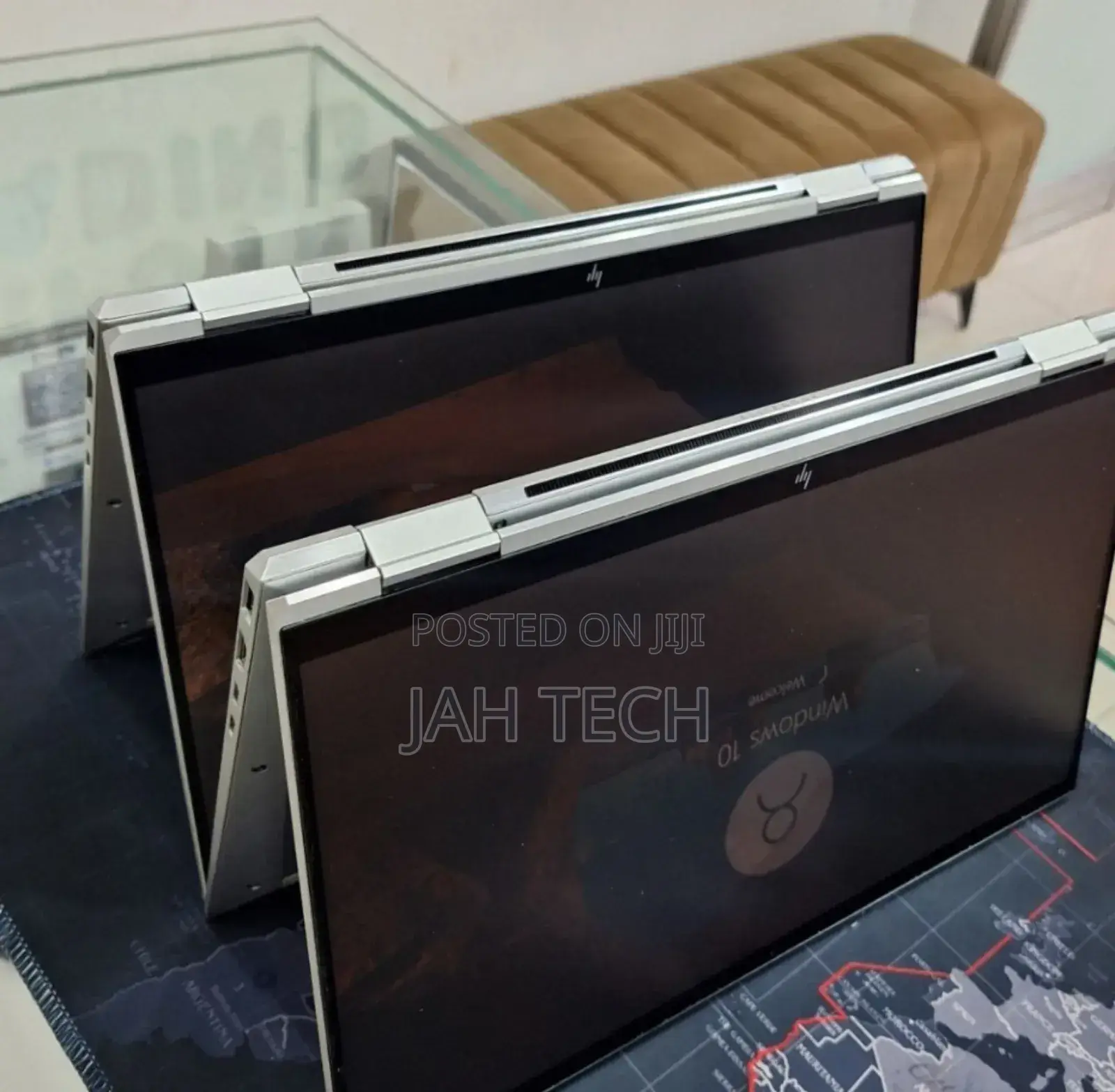 New Laptop HP EliteBook X360 1040 G7 16GB Intel Core I7 SSD 512GB