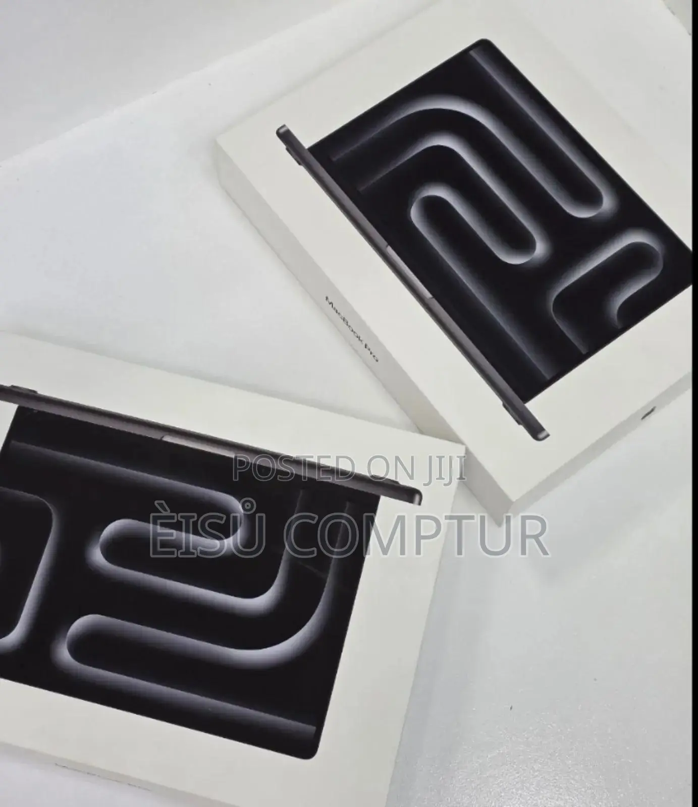 New Apple MacBook Pro 2024 M4 Max 14-Inch 16GB Apple M4 Pro SSD 1T