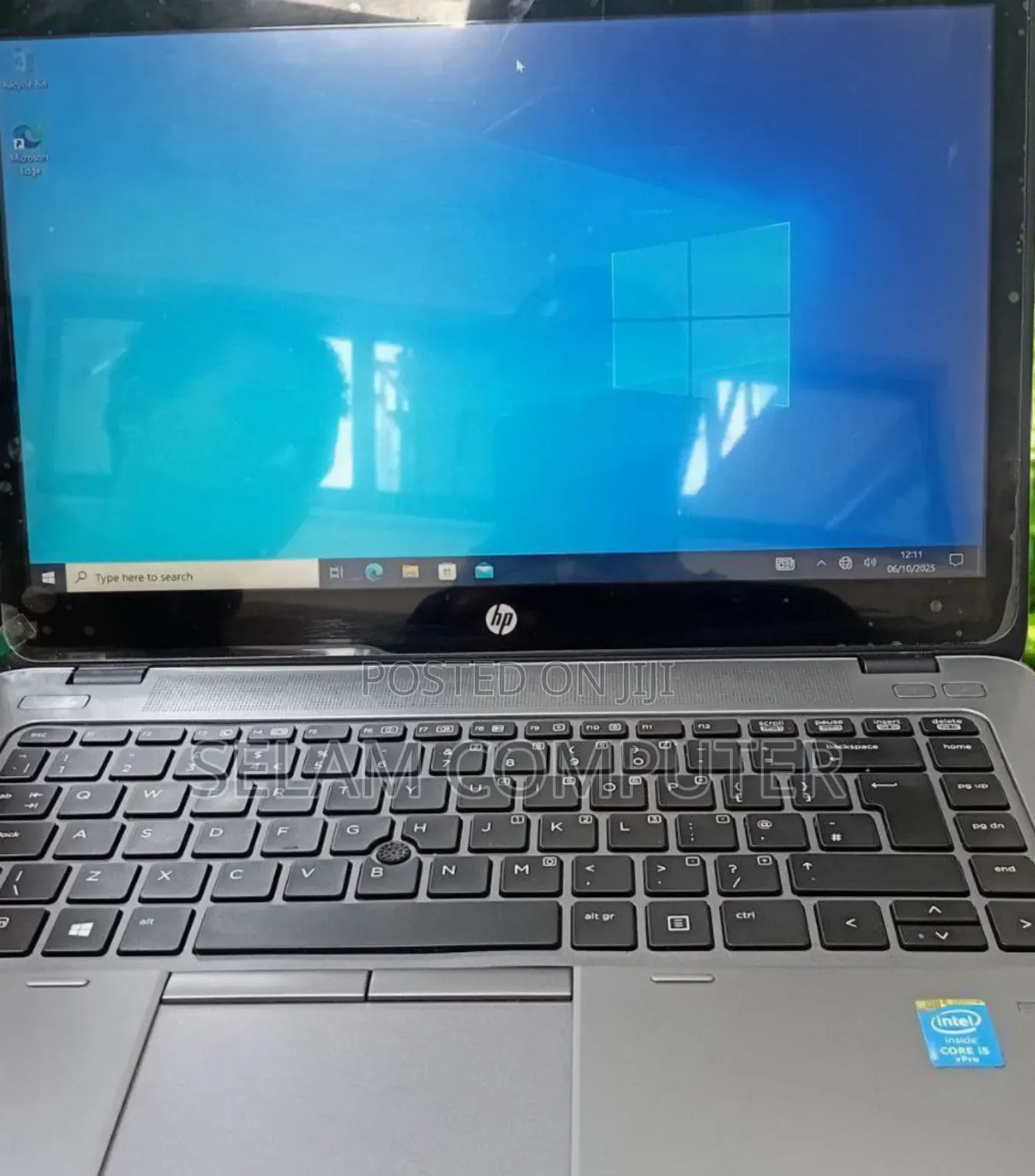 New Laptop HP EliteBook 840 G2 8GB Intel Core I5 SSD 512GB