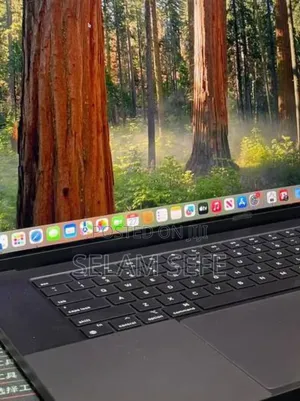 Photo - New Laptop Apple MacBook Pro 2024 M4 Max 16-Inch 48GB Apple M4 SSD 2T