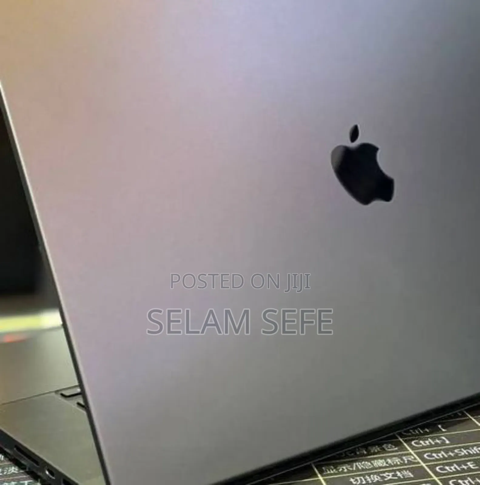 New Laptop Apple MacBook Pro 2024 M4 Max 16-Inch 48GB Apple M4 SSD 2T