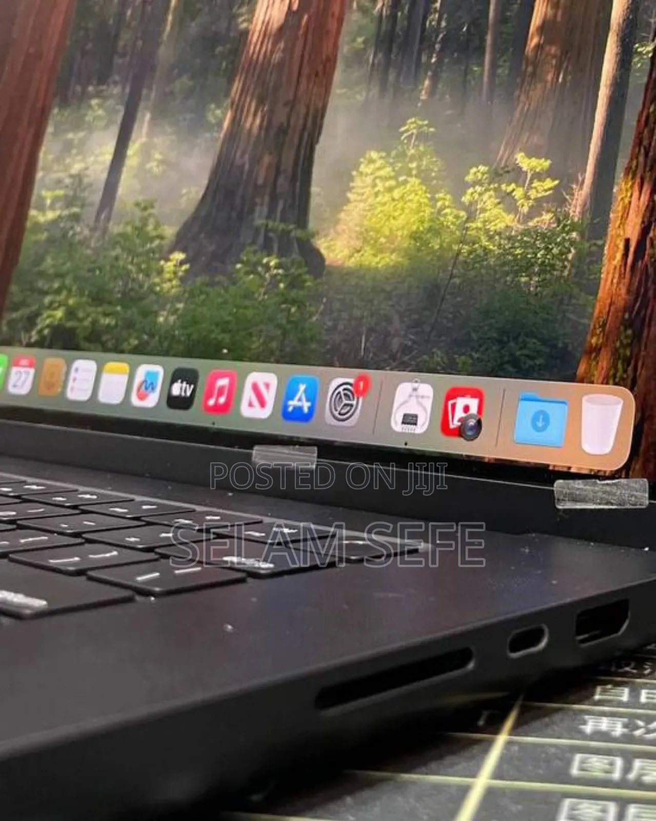 New Laptop Apple MacBook Pro 2024 M4 Max 16-Inch 48GB Apple M4 SSD 2T