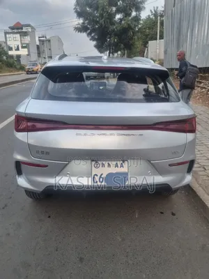 BYD E2 43 kWh 94 hp FWD 2024 Silver