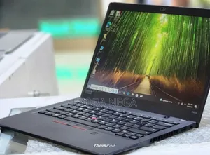 Photo - New Laptop Lenovo ThinkPad t495s 16GB AMD Ryzen 7 SSD 512GB