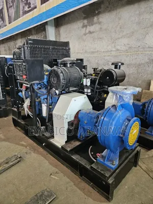 Yuchai 120-Inch (≈3000 Mm) Water Pump