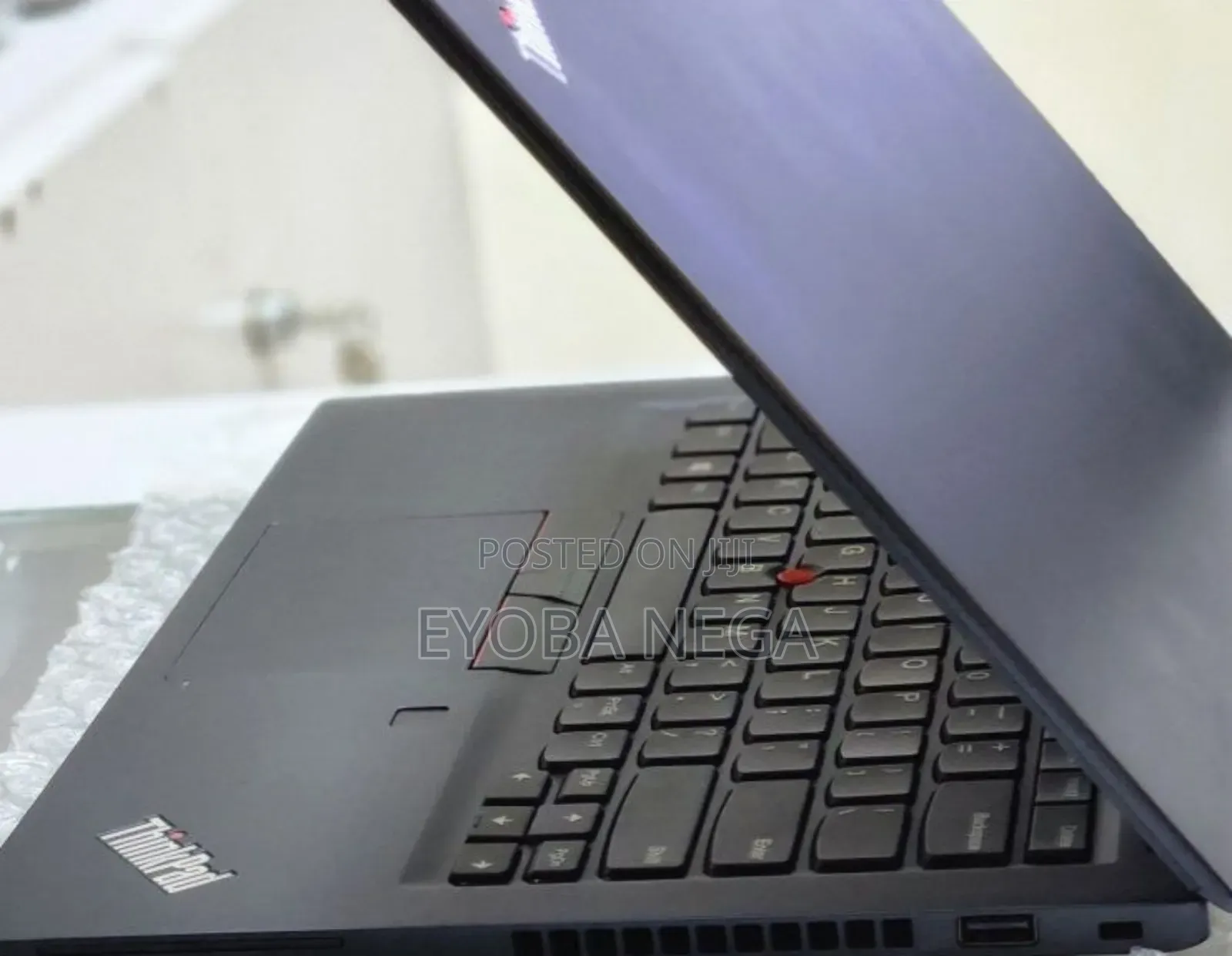 New Laptop Lenovo ThinkPad t495s 16GB AMD Ryzen 7 SSD 512GB