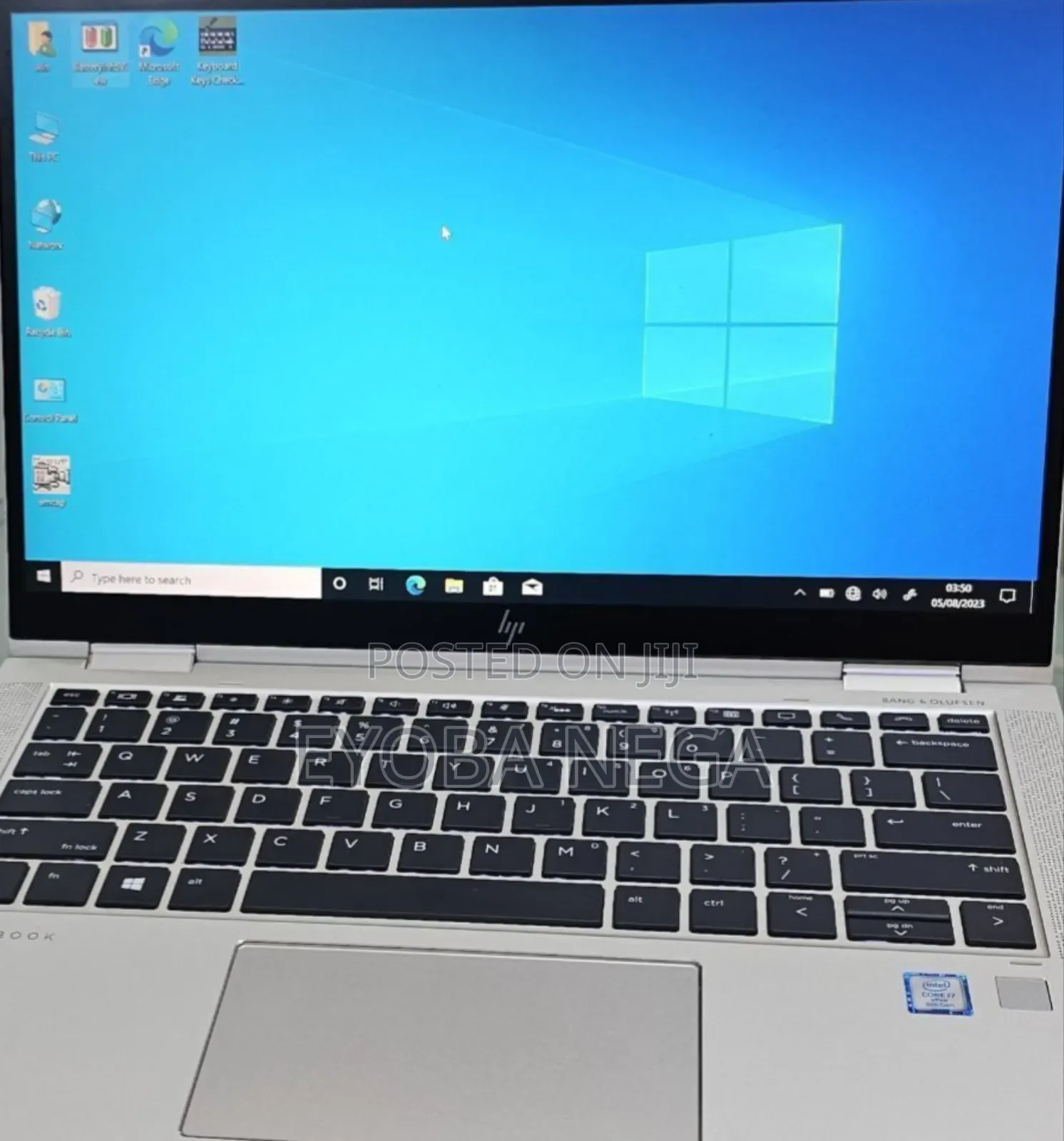 New Laptop HP EliteBook x360 1030 G4 8GB Intel Core i7 SSD 512GB