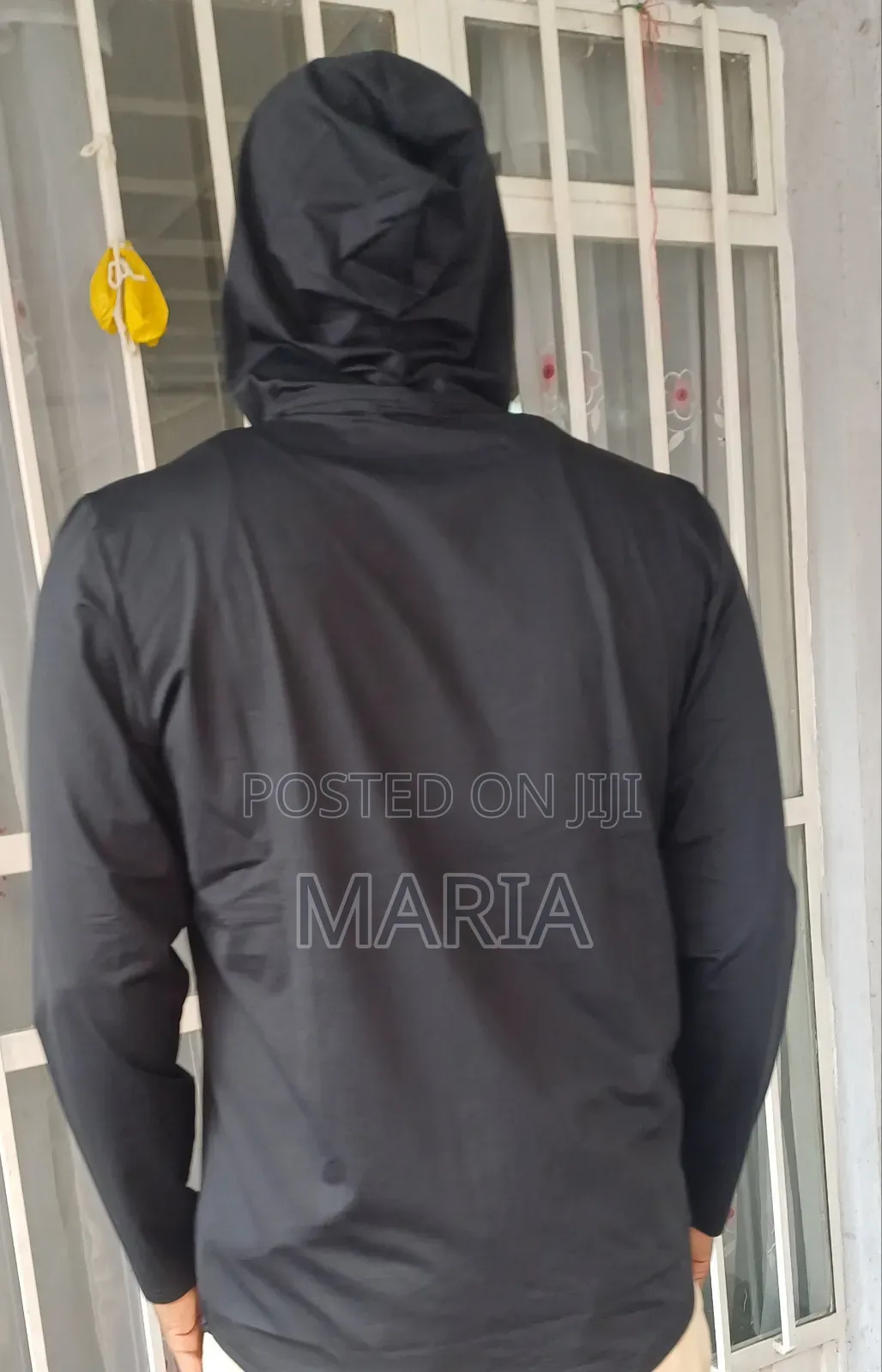 Mens Gym Hoodie