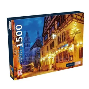 1500 Piece Jigsaw Puzzle
