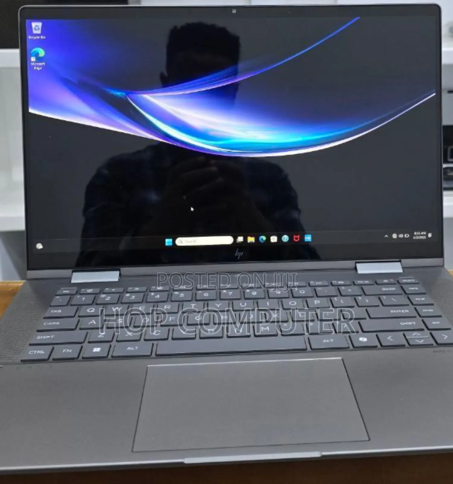 New Laptop HP Envy X360 32GB Intel Core I7 SSD 1T