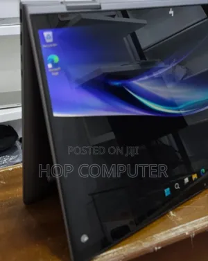 New Laptop HP Envy X360 32GB Intel Core I7 SSD 1T