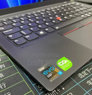 New Laptop Lenovo ThinkPad X1 Carbon 16GB Intel Core I7 SSD 512GB