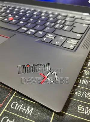 New Laptop Lenovo ThinkPad X1 Carbon 16GB Intel Core I7 SSD 512GB