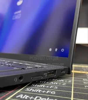 New Laptop Lenovo ThinkPad X1 Carbon 16GB Intel Core I7 SSD 512GB