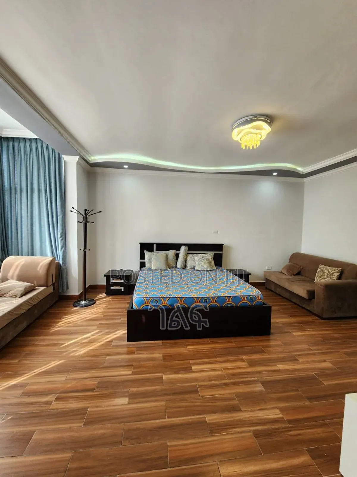 3bdrm Apartment In ሰሚት ዋይት ሀውስ የመኖሪያ, Bole For Sale